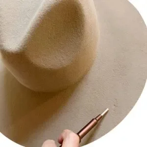 GIGI PIP | Accessories | Gigi Pip Emma Wide Brim Fedora Hat  display picture 2